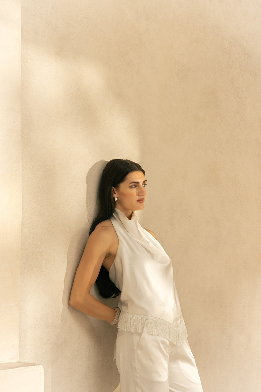 Esme & Juno Set - White