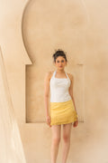 ROWAN — Halter Square Neck Top
